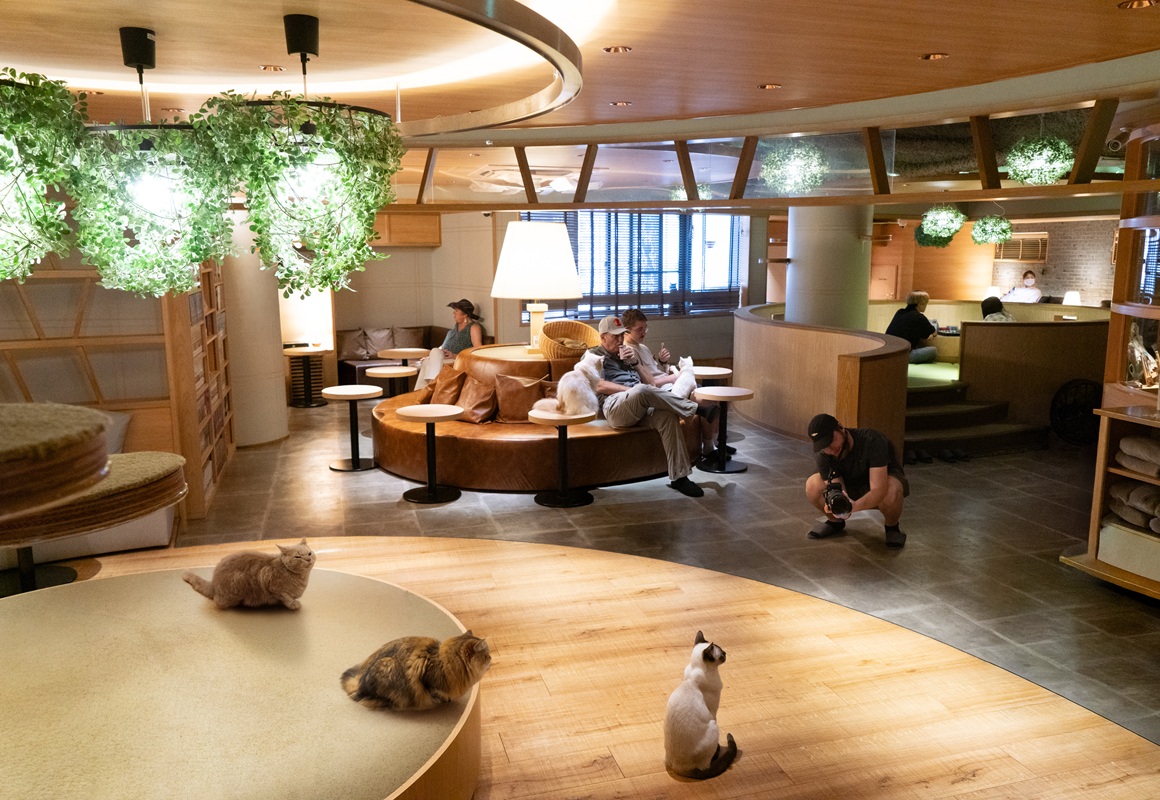 モカラウンジ新宿店